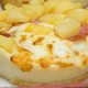 Illustration for article titled Pizza Hut Big Pizza Sliders: The Snacktaku Review